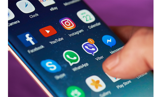 Le applicazioni più amate dagli italiani