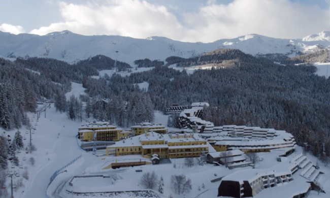 Pila, Snowland è qui