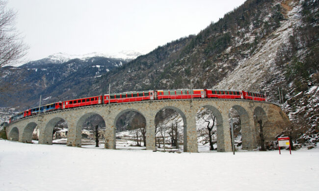 Un viaggio patrimonio dell’UNESCO