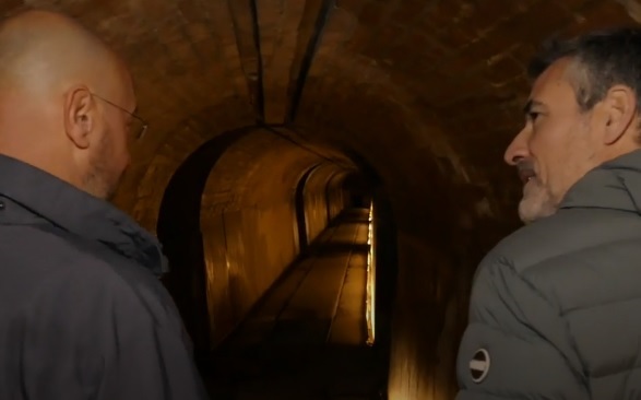 Nuova puntata: la Galleria di Mina e il Forte Montecchio