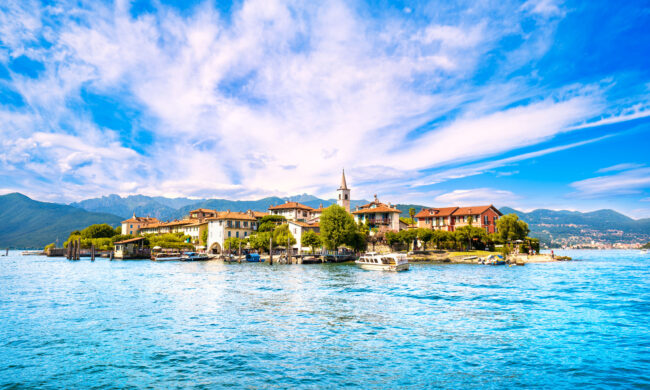 Tappa Sul Lago Maggiore E Visita All Isola Dei Pescatori Prima Cremona