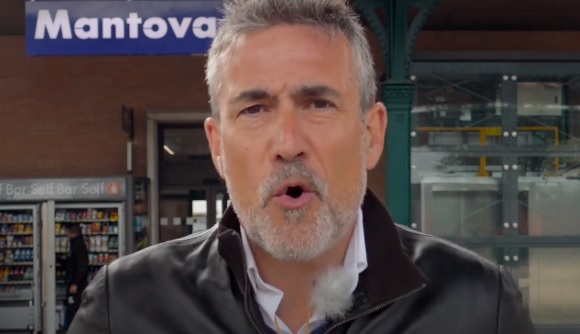 Conoscete Palazzo Te a Mantova? Ve lo presenta Luca Bottazzi