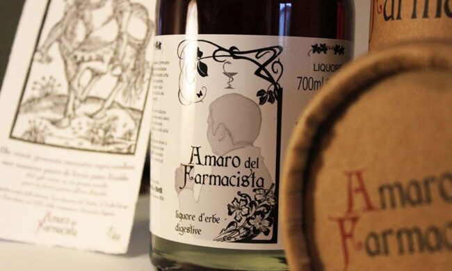 Amaro del Farmacista, un capolavoro fatto da erbe digestive