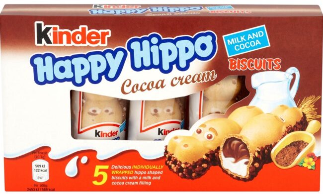 Happy Hippo, lo snack mai dimenticato dagli italiani ...