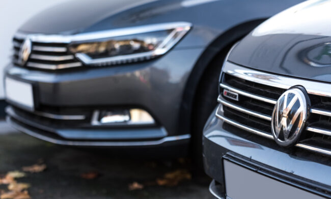 Il gruppo Volkswagen non produce solo automobili, ma anche veicoli commerciali.