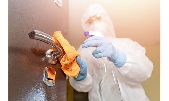 Sanificazione certificata, ripartire in sicurezza con Baltea Safety