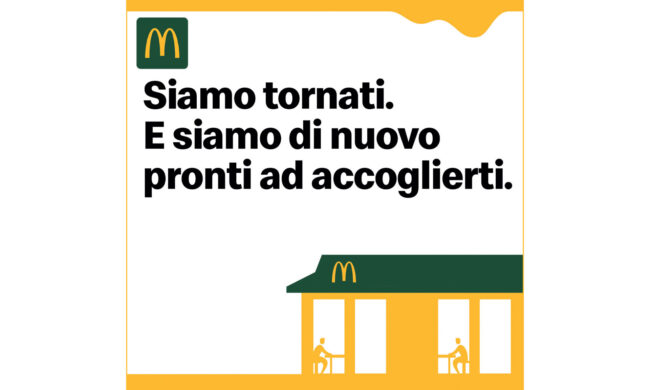 McDonald’s è ripartito fra qualità e sicurezza