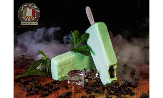 Gelati Los Pistoleros, le paletas anche a Monza