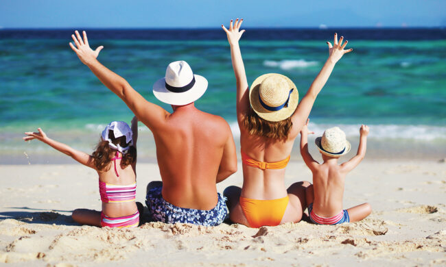 Spiagge da sogno e acque limpidissime
