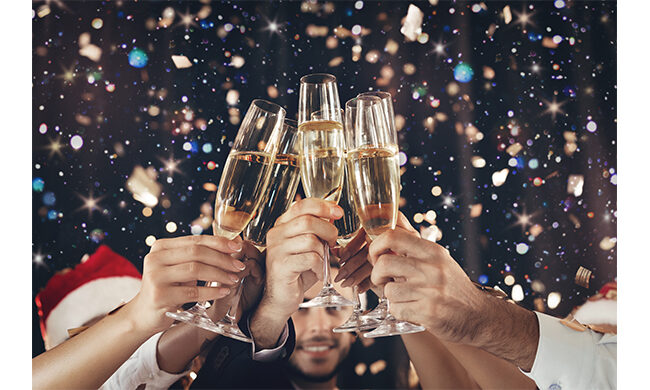 Idee per Capodanno 2021