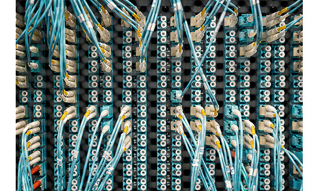 Tutti i vantaggi della fibra ottica