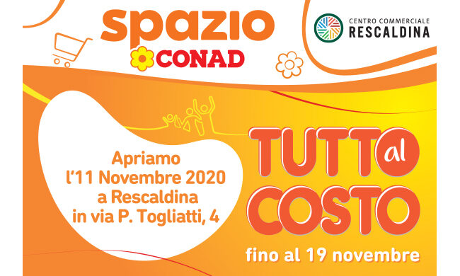 Spazio Conad anche a Rescaldina, tutto per la spesa di qualità