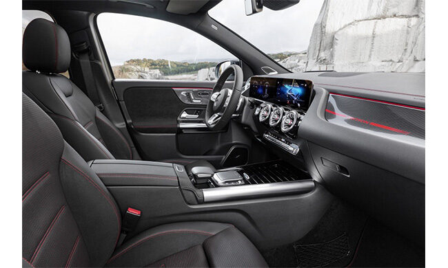 Nuova Mercedes GLA, l’urban SUV più elegante che mai